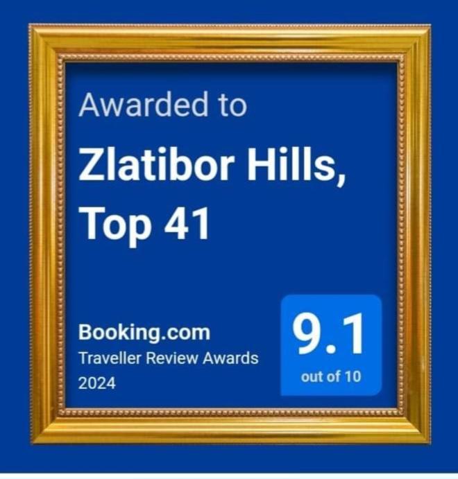 Zlatibor Hills, Top 41 Esterno foto