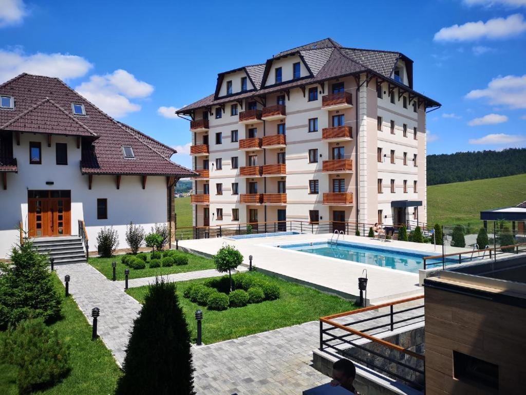 Zlatibor Hills, Top 41 Esterno foto